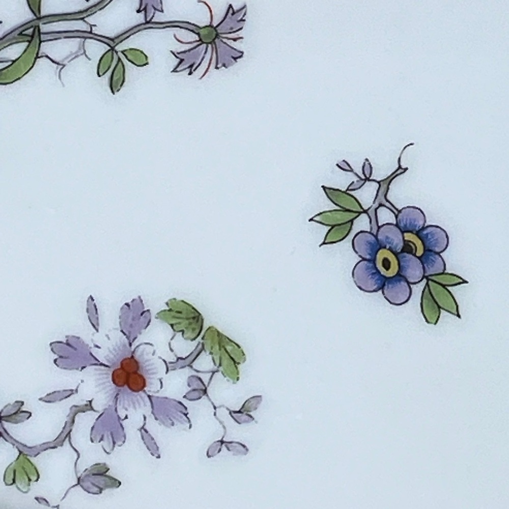 LIMOGES France versatile tray for relish, chocolates, hors d’Oeuvres, crackers - Picture 7 of 11